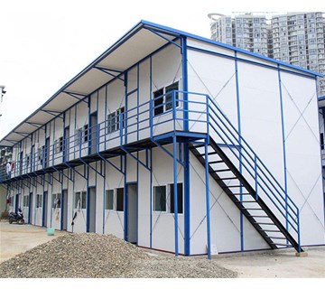 工地活動房革新升級，助力建筑工地現(xiàn)代化管理
